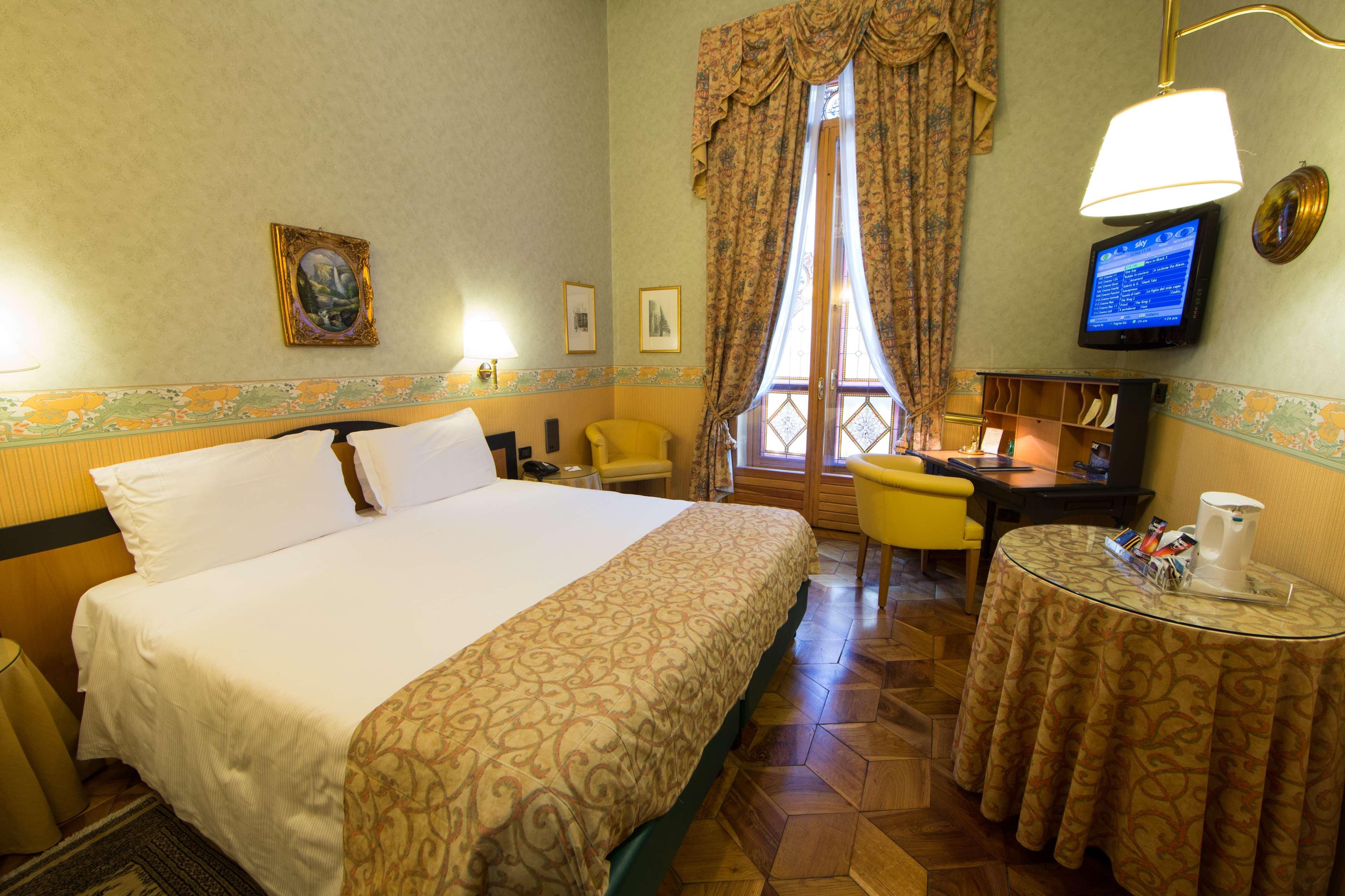 Best Western Plus Hotel Genova Турин Экстерьер фото