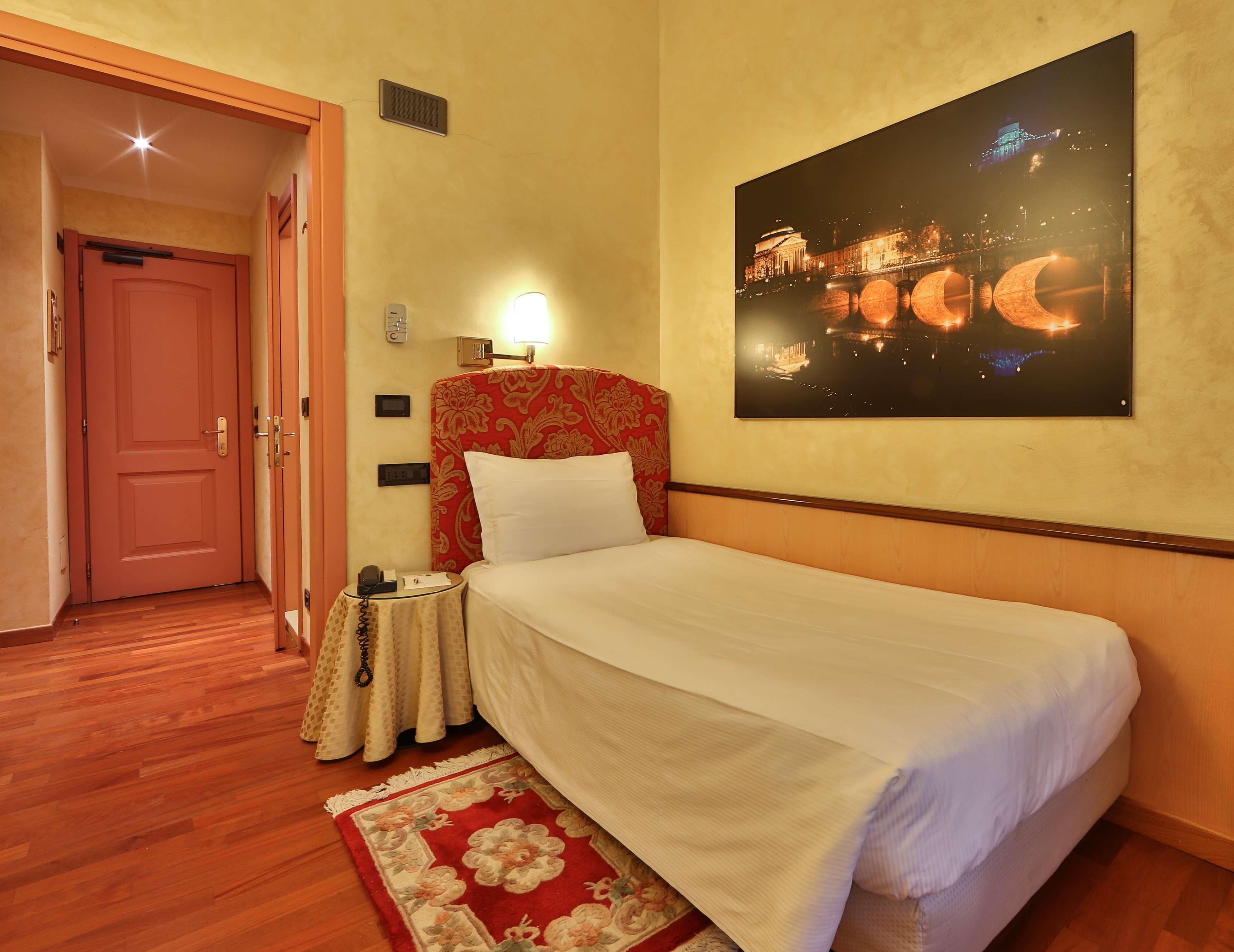 Best Western Plus Hotel Genova Турин Экстерьер фото