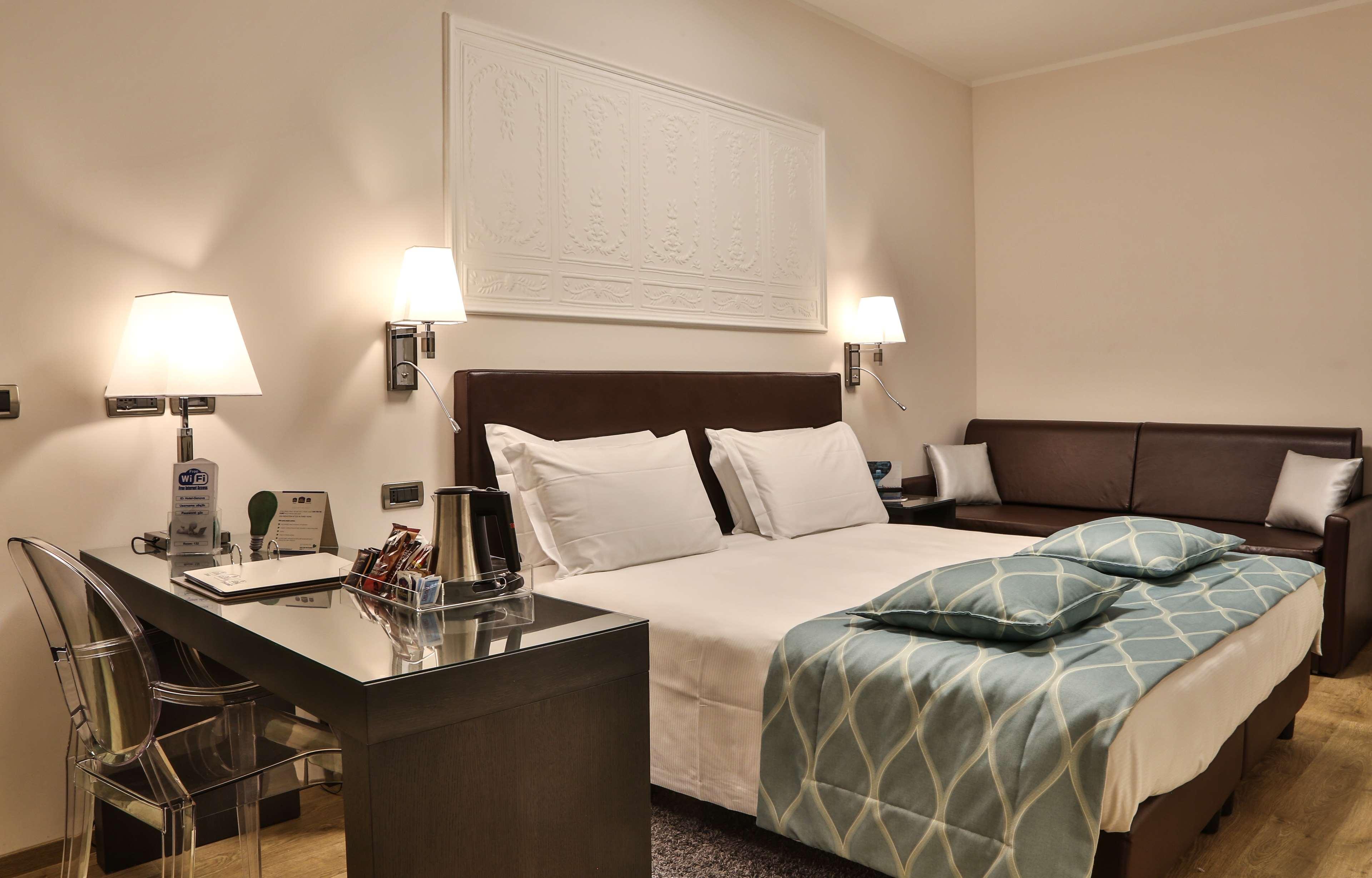 Best Western Plus Hotel Genova Турин Экстерьер фото