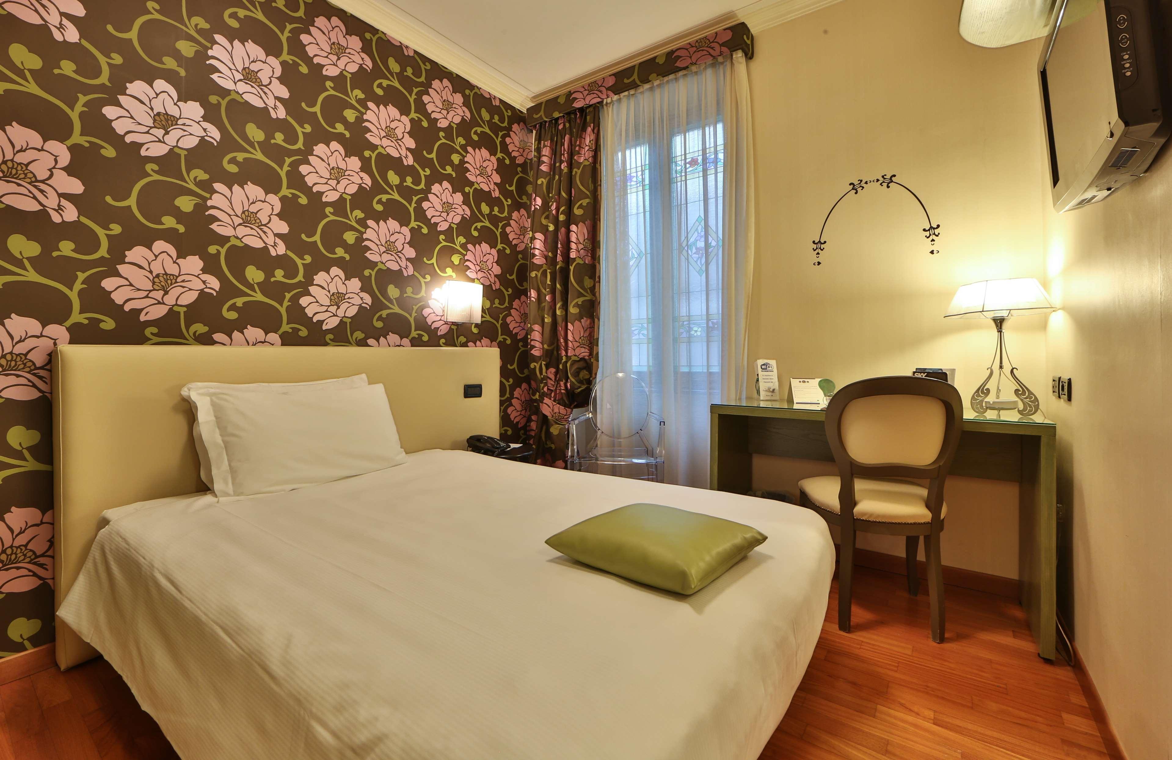 Best Western Plus Hotel Genova Турин Экстерьер фото