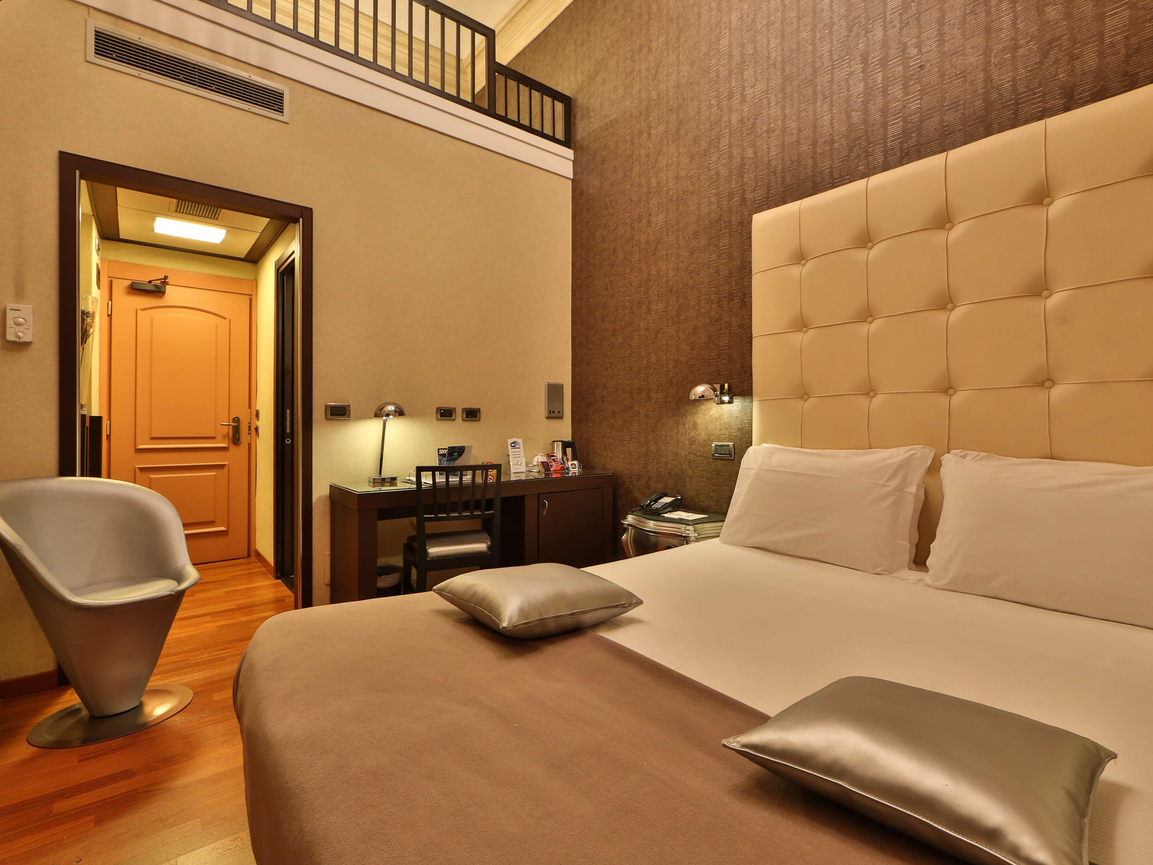 Best Western Plus Hotel Genova Турин Экстерьер фото