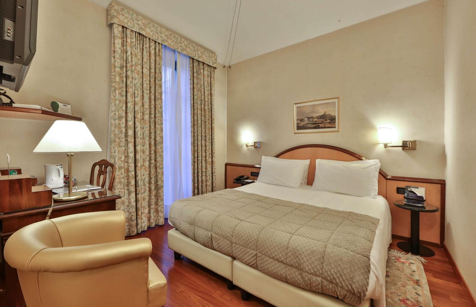 Best Western Plus Hotel Genova Турин Экстерьер фото